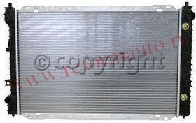 [RADIATOR] 01-   | MAZDA TRIBUTE РАДИАТОР ОХЛАЖДЕНИЯ 2.0/L4, A/T (API) | ориг.номер:YF10-15-200.Кросс-номер:MZF1-005-0,RA62004 