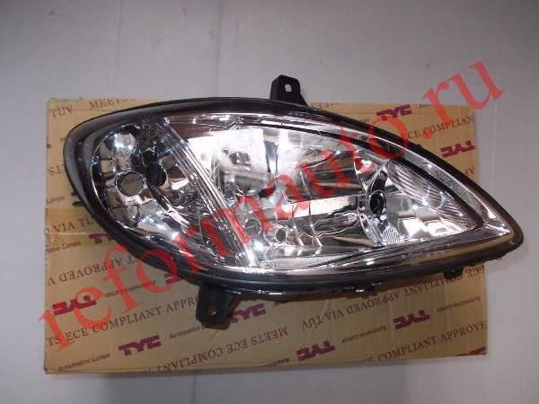 * [LAMP HEAD] (10.03-)   | MERCEDES VITO ФАРА ПЕРЕДНЯЯ | ориг.номер: 6398200261. Кросс-номер: 20-A463-05-2B,ZBZ1120R  