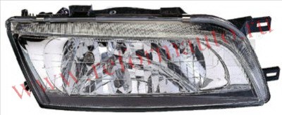 * [LAMP HEAD] (98-99)   | NISSAN ALMERA N15 ФАРА ПЕРЕДНЯЯ | ориг.номер: 260101N726. Кросс-номер: 20-A145-05-2B,ZDS1178R  