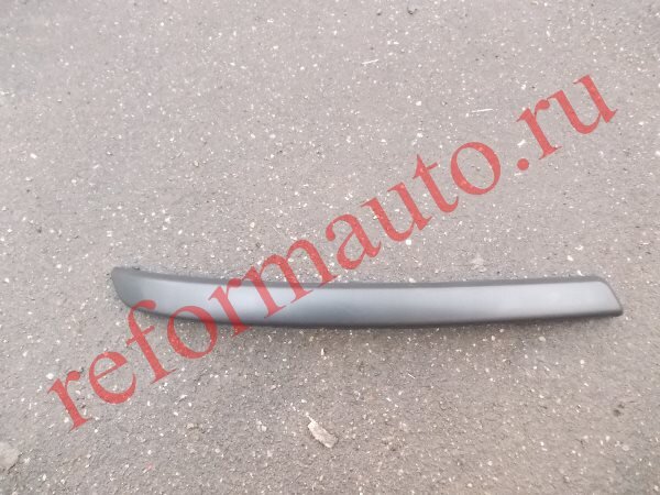 <> [BUMPER MOULDING] (10.03-06)   | OPEL CORSA МОЛДИНГ ПЕРЕДНЕГО БАМПЕРА | ориг.номер: 1400724. Кросс-номер: OP04031MAR,POP04031MAR  