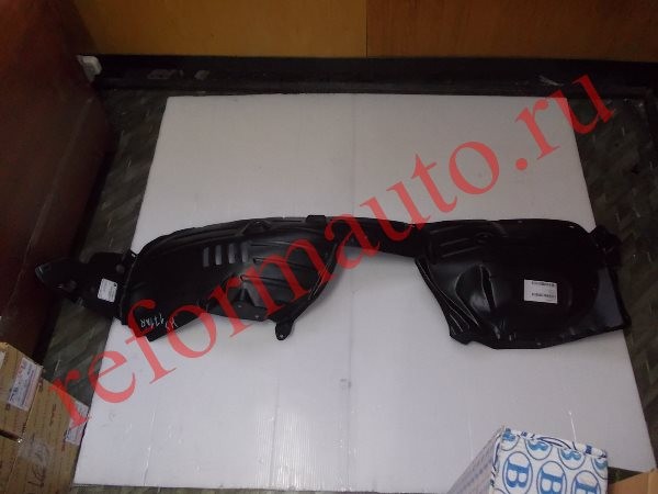 <> [FENDER GUARD] (07-)   | NISSAN QASHQAI ПОДКРЫЛОК ПРАВАЯ СТОРОНА (Signeda) | Кросс-номер: PDS11171AR,PDS11171AR  