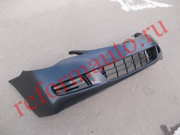 <> [BUMPER] (06-)   | HONDA CIVIC БАМПЕР ПЕРЕДНИЙ SDN EURO | ориг.номер: 71101SNLT00ZZ. Кросс-номер: HD04149BA,PHD04149BA  