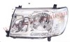 * [LAMP HEAD] (06-)   | TOYOTA LANDCRUISER 100 LANDCRUISER ФАРА ЛЕВАЯ СТОРОНА ПОД КОРРЕКТОР (DEPO) | ориг.номер: 8117060B01. Кросс-номер: 212-11H9L-LD-EM  ,TYLAN06-001-L