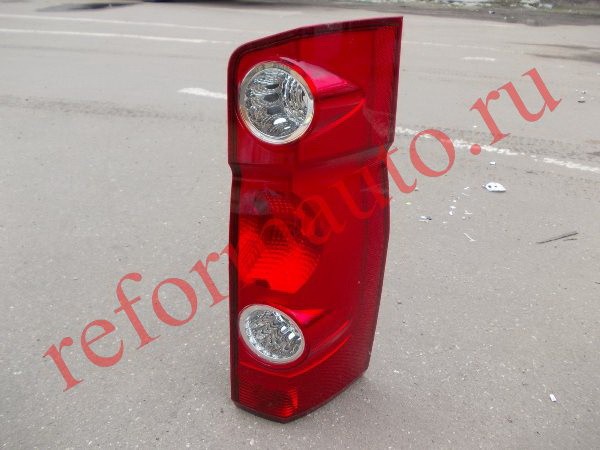 ** [LAMP BACK] (06-)   | VW CRAFTER CRAFTER ФОНАРЬ ЗАДНИЙ ВНЕШНИЙ ПРАВАЯ СТОРОНА (DEPO) | ориг.номер: 2E0945096. Кросс-номер: 441-1989R-UE  ,VWCRA06-740-R