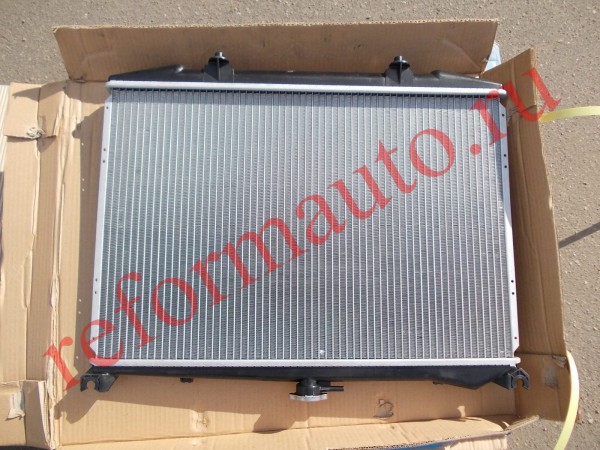 [RADIATOR] (87-95)   | NISSAN TERRANO/PATHFINDER WD21 TERRANO РАДИАТОР ОХЛАЖДЕНИЯ MT (МЕХАНИЧЕСКАЯ КОРОБКА) 2.4 3 | ориг.номер: 2141015G00/73P00  ,NNTER87-913