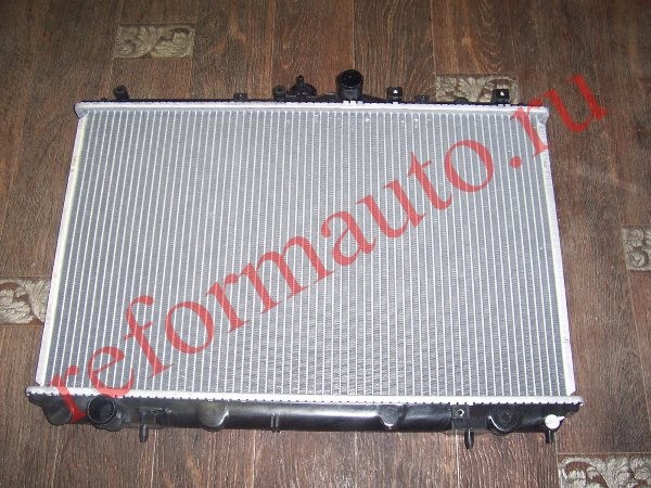 [RADIATOR] (95-)   | MITSUBISHI CARISMA РАДИАТОР 1,6/1,8 +/-AIRC | ориг.номер: MB925638. Кросс-номер: YT28168,RA62857A  