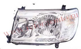 * [LAMP HEAD] 06-   | LANDCRUISER ФАРА ЛЕВАЯ П/КОРРЕКТОР | ориг.номер:8117060B01.,TYLAN06-000-L