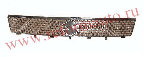 <> [GRILLE] 05-   | SUZUKI SWIFT РЕШЕТКА РАДИАТОРА ХРОМ (05-) (SIGNEDA) EUROPE | ориг.номер:7174163J005P.кросс-номер:PSZ07046GB 