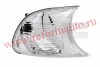 * [LAMP CORNER] (01-04)   | BMW E46 КУПЕ ПОВОРОТ COUPE, ПРОЗРАЧ | ориг.номер: 63136919652. Кросс-номер: 18-5915-15-2B,ZBM1512CR  