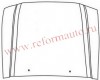 <> [HOOD] (01.96-10.02)   | TOYOTA LANDCRUISER PRADO 90 КАПОТ | ориг.номер: 5330160290. Кросс-номер: TY20093B,PTY20093B  