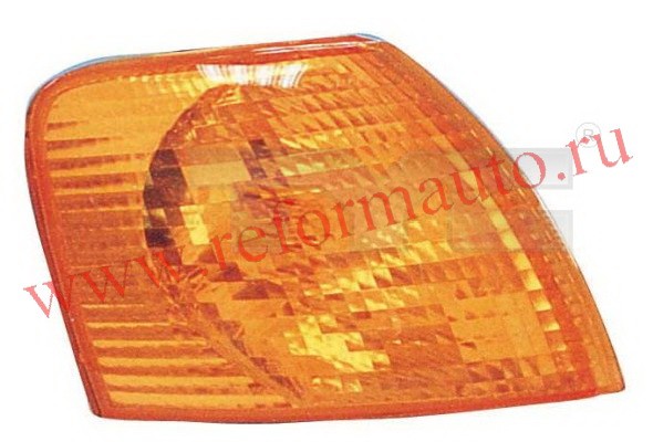 * [LAMP CORNER] (97-)   | VW PASSAT B5 ПОВОРОТ ЖЕЛТЫЙ | ориг.номер: 3B0953042. Кросс-номер: 18-5103-05-2,ZVW1516YR  