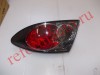 ** [LAMP BACK] (06-07)   | MAZDA 6 ФОНАРЬ ЗАДНИЙ УГОЛ, ХРОМ, SDN/ H/B, (06-07), EURO | ориг.номер: GR1A51150. Кросс-номер: 11-B063-01-2B,ZMZ1958CR  