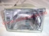 * [LAMP HEAD] 93-98   | CHRYSLER GRAND CHEROKEE ПЕРЕДНЯЯ ФАРА ЛЕВАЯ (СТЕКЛО) (TYC) | ориг.номер:55054577.Кросс-номер:20-5562-05-2,ZCR1102L 