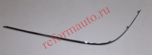 <> [BUMPER MOULDING] (00-)   | MERCEDES W203 ХРОМ НА МОЛДИНГ ПЕРЕДНЕГО БАМПЕРА SDN/WGN | ориг.номер: 2038850774. Кросс-номер: BZ011019S2,PBZ04018MAL  