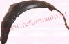 <> [FENDER GUARD] (98-)   | OPEL ASTRA ПОДКРЫЛЬНИК | ориг.номер: 90562897. Кросс-номер: 211409,POP11017AL  