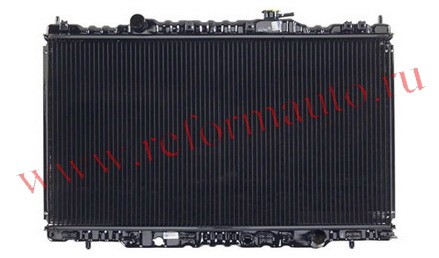 [RADIATOR] 02-   | CR-V {ELEMENT 03-} РАДИАТОР ОХЛАЖДЕН AT 2 | ориг.номер:19010PNLG51.68103K,HDCRV02-910, 68106K