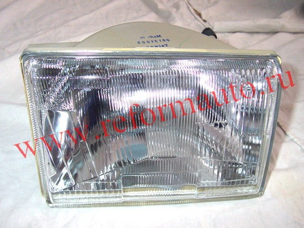 * [LAMP HEAD] 93-98   | CHRYSLER GRAND CHEROKEE ПЕРЕДНЯЯ ФАРА ПРАВАЯ (СТЕКЛО) (TYC) | ориг.номер:55054576.Кросс-номер:20-5561-05-2,ZCR1102R 