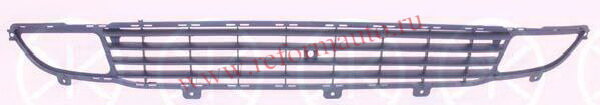 <> [BUMPER GRILLE] 99-   | OPEL ZAFIRA РЕШЕТКА В ПЕРЕДНИЙ БАМПЕР С ОТВ. (CAPAT) EUROPE | ориг.номер:1400664.Кросс-номер:23.25.02,POP99005GA 