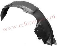 <> [FENDER GUARD] (08-)   | FORD ESCAPE USA ПОДКРЫЛЬНИК | ориг.номер: 8L8Z16102B. Кросс-номер: 306-FDF149,PFD11159AR  