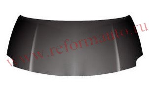 <> [HOOD] (07-)   | TOYOTA AURIS КАПОТ | ориг.номер: 5330102160. Кросс-номер: TY2900150-0000,PTY20157A  