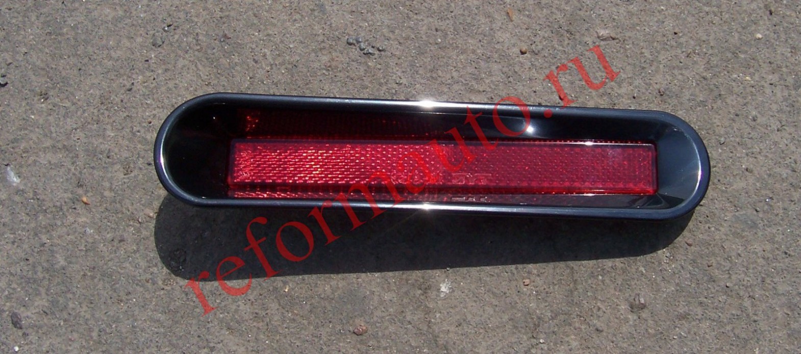 LAMP SIDE (02-) |AXK| | MERCEDES MINI COOPER ОТРАЖАТЕЛЬ | Кросс-номер:  18-A159-00-2B,ZMN1600R |AXK|