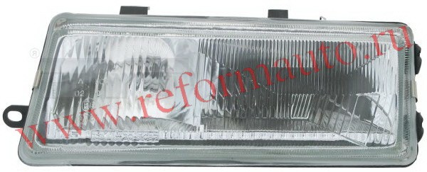 * [LAMP HEAD] (91-)   | SEAT TOLEDO ФАРА ПЕРЕДНЯЯ | ориг.номер: 1L0941017. Кросс-номер: 20-5082-08-2b,ZST1101L  