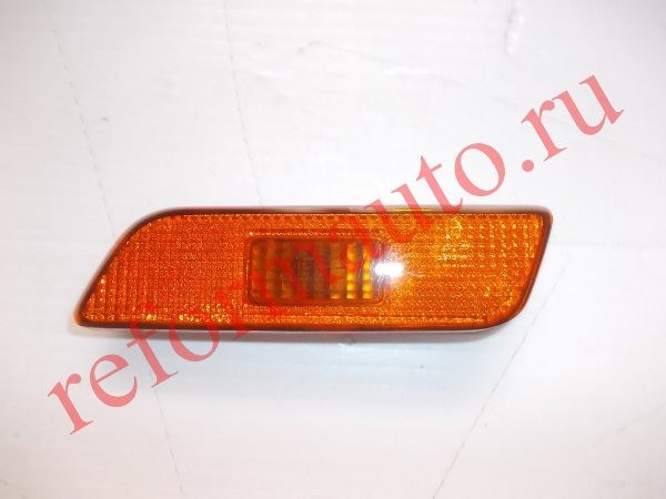 * [LAMP CORNER] (05.98-)   | VOLVO S80 ПОВОРОТ В БАМПЕР | Кросс-номер: 12-5130-01,ZVV1600L  