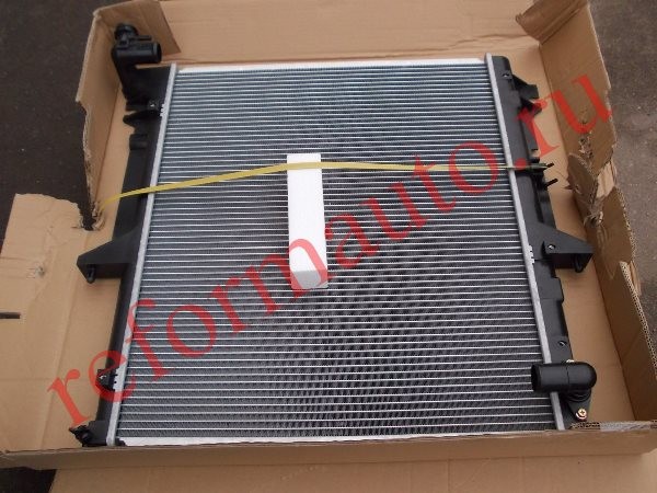 [RADIATOR] 05-   | L200 РАДИАТОР ОХЛАЖДЕН 2.5 (дизель) MT | ориг.номер:1350A348.,MB20005-911