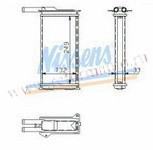 [RADIATOR] 83-93   | SIERRA {SCORPIO 85-/ESCORT 84-86 90-95} РАДИАТОР ОТОПИТЕЛЯ (см.каталог) | ориг.номер:1652127.71761K,FDSIE83-900