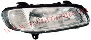 * [LAMP HEAD] (94-)   | OPEL OMEGA B ФАРА ПЕРЕДНЯЯ | ориг.номер: 1216498. Кросс-номер: 20-3717-08-2B,ZOP1115R  