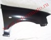 <> [FENDER] (01.06-)   | NISSAN ALMERA CLASSIC КРЫЛО С ОТВЕРСТИЕМ ПОД ПОВТОРИТЕЛЬ | ориг.номер: 6311295F0B. Кросс-номер: 302-NSF345,PDS10169AR  