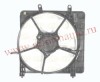 [COOLER] (02-)   | HONDA JAZZ/FIT ДИФФУЗОР РАДИАТОРА С 4-МЯ ЛОПАСТЯМИ | Кросс-номер: HD75-004-B0,RDHD75004B0  