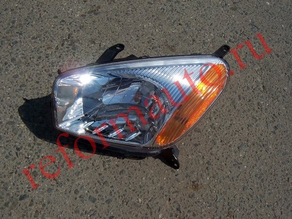 * [LAMP HEAD] 00-   | TOYOTA RAV 4 ПЕРЕДНЯЯ ФАРА (TYC) | Кросс-номер:20-6176-05-6B,ZTY1153C(N)L 