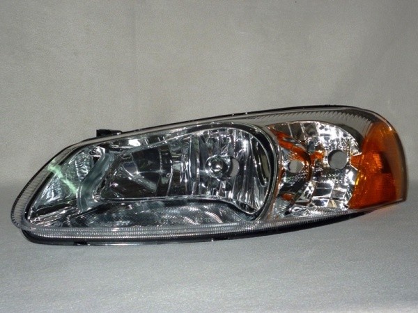 * [LAMP HEAD] 04-06 |DODGE STRATUS ФАРА ПЕРЕДНЯЯ ЛЕВАЯ СТОРОНА SDN (СЕДАН) 4D | ориг.номер:04805821AA, CH2502128.Кросс-номер:20-6042-00, ZCR1118L