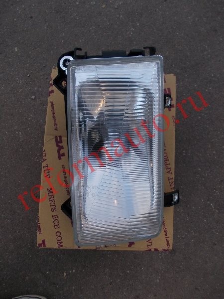 * [LAMP HEAD] (90-)   | VW TRANSPORTER T4 ФАРА ПЕРЕДНЯЯ | ориг.номер: 701941018. Кросс-номер: 20-3293-08-2B,ZVW1114R  