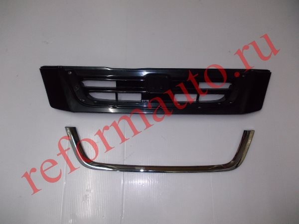 <> [GRILLE] 97-02   | HONDA CR-V РЕШЕТКА С РАМОЧКОЙ (TYG) | ориг.номер:75101S10000ZC.Кросс-номер:HD07042GB,PHD07042GB 