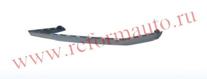 <> [GRILLE FRAME] (06.95-05.99)   | MERCEDES W210 ФАРТУК ЗАДНИЙ | ориг.номер: 2108800683. Кросс-номер: BZ05002VA,PBZ05002VA  