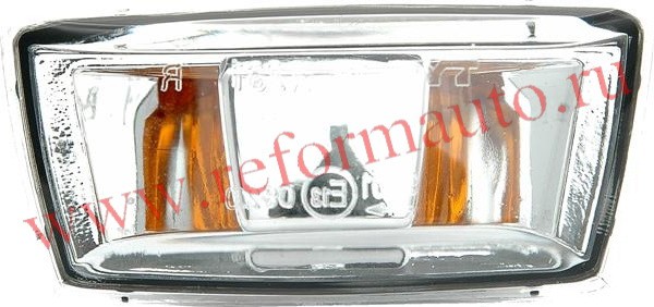 <> [FENDER] (04-)   | OPEL ASTRA H ПОВОРОТ НА КРЫЛО СЕРЫЙ С РАМКОЙ H/B | ориг.номер: 1713418. Кросс-номер: 18-A231-01-2B,ZOP1406PR  