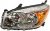 * [LAMP HEAD] 06-   | TOYOTA RAV 4 III ПЕРЕДНЯЯ ФАРА ХРОМИРОВАННАЯ ЛЕВАЯ СТОРОНА (SIGNEDA) EUROPE | ориг.номер:8117042330.кросс-номер:ZTY1197L 