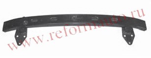 <> [BUMPER REINFT] (03-)   | FIAT PANDA УСИЛИТЕЛЬ ПЕРЕДНЕГО БАМПЕРА | ориг.номер: 46840091. Кросс-номер: FT080000R-0000,PFT44005A  