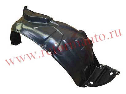 <> [FENDER GUARD] (02-)   | HONDA JAZZ/FIT ПОДКРЫЛЬНИК | ориг.номер: 74151SELT00. Кросс-номер: 3835FL-1,PHD11071AL  