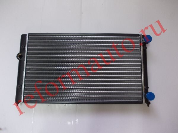 [RADIATOR] 91-97   | VOLKSWAGEN GOLF III РАДИАТОР 1.8 (525Х322Х22) (SIGNEDA) EUROPE | ориг.номер:1H0121253R-S.кросс-номер:RA65194A 