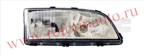 * [LAMP HEAD] 96-00   | VOLVO S70/V70 ПЕРЕДНЯЯ ФАРА ПРАВАЯ СТОРОНА, МЕХ/ЭЛЕКТР (TYC) | ориг.номер:8628399.Кросс-номер:20-5483-08-2,ZVV1108R 